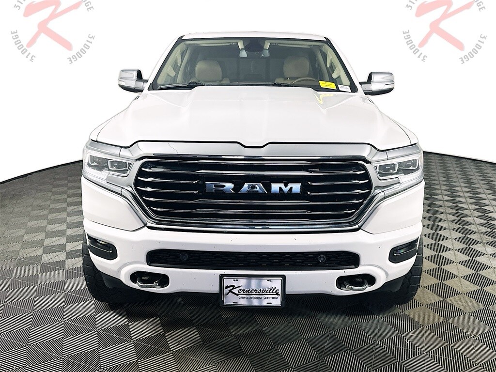 2020 Ram 1500 Laramie Longhorn photo 2