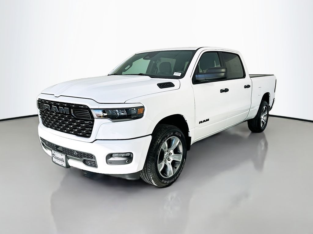 New 2026 Ram 1500 Express Truck Crew Cab