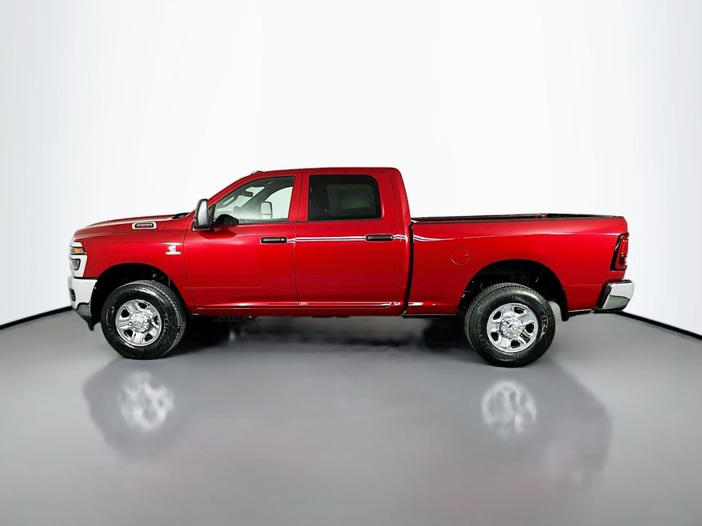 New 2026 Ram 3500 Tradesman Truck Crew Cab