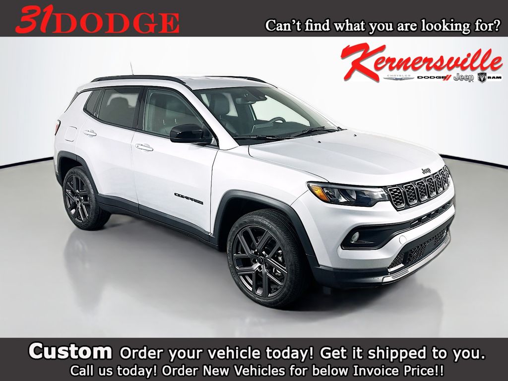 2026 Jeep Compass Altitude 4X4's photo