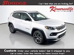 2026 Jeep Compass Latitude Altitude SUV