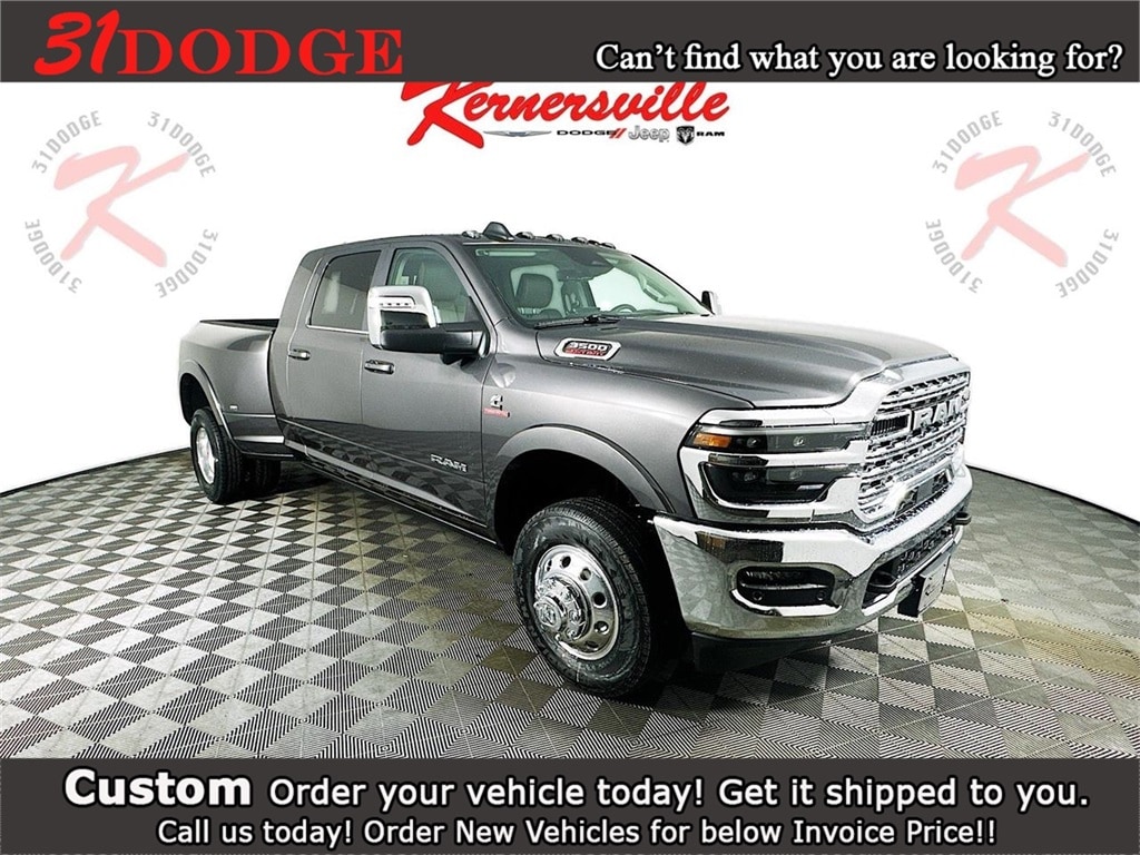 2026 RAM Ram 3500 Pickup Limited/Longhorn's photo