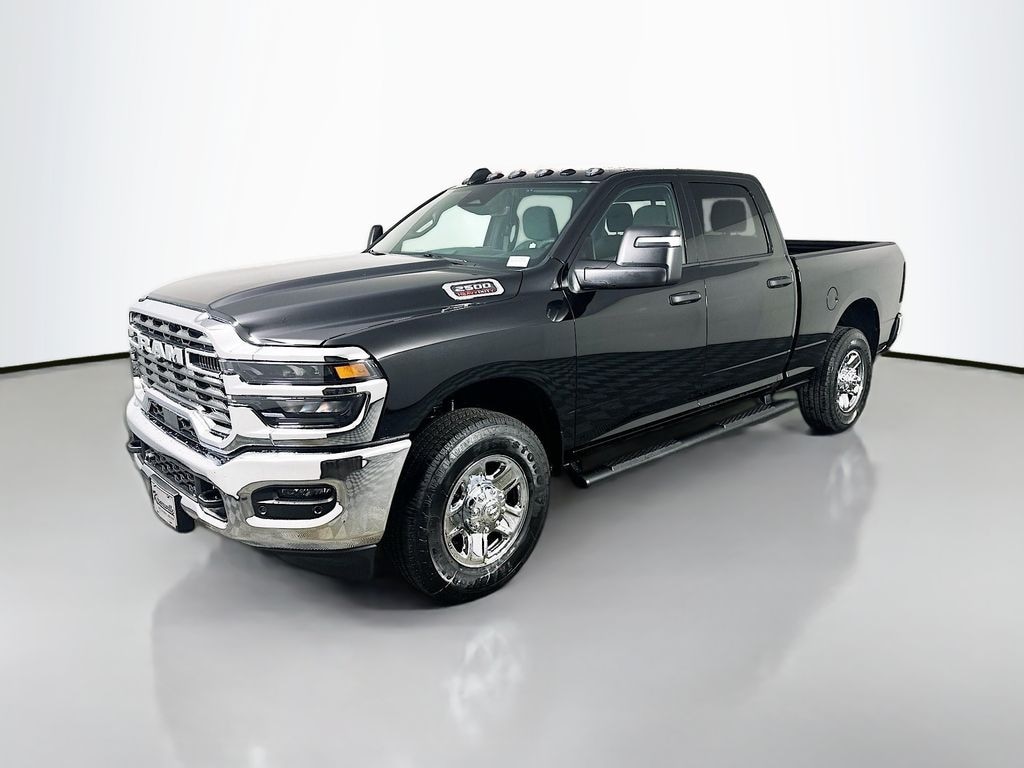 New 2026 Ram 2500 Tradesman 12in Truck Crew Cab