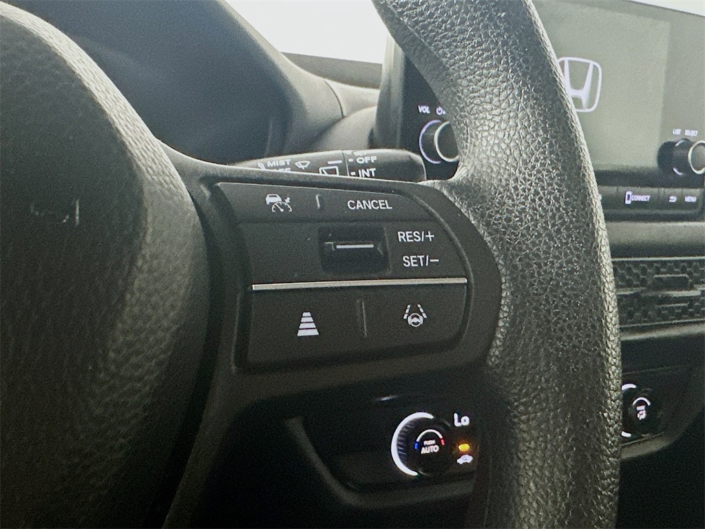 HondaHR-V25