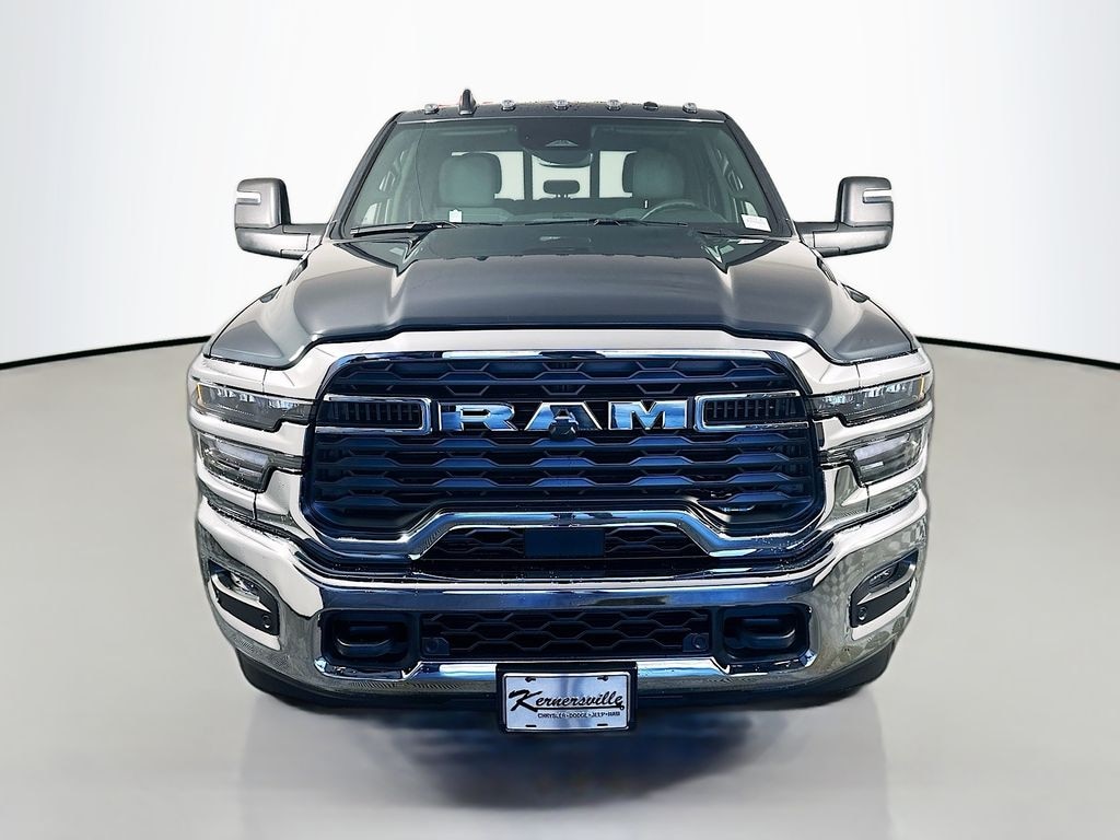 New 2026 Ram 2500 Tradesman 12in Truck Crew Cab LB