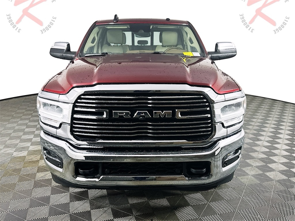Used 2020 Ram 2500 Laramie Truck Crew Cab