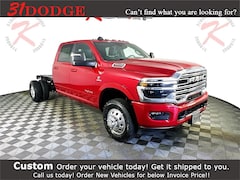 2026 Ram 3500 Chassis Big Horn 60CA Dually 12in Truck Crew Cab