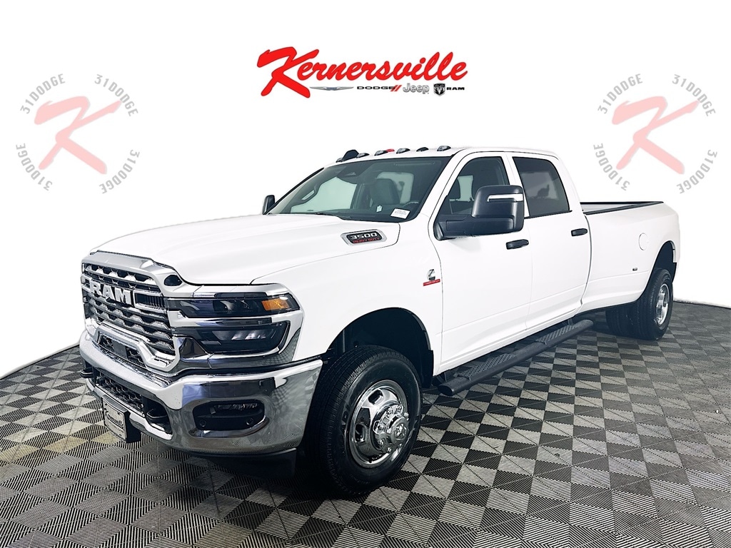 New 2026 Ram 3500 Tradesman 12in Dually Truck Crew Cab LB