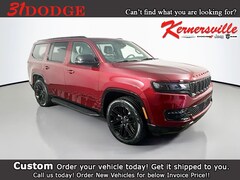 2025 Jeep Wagoneer Series II SUV