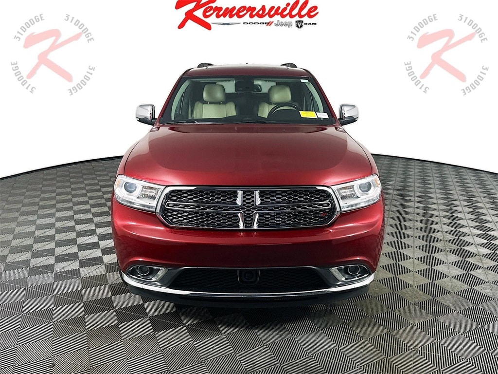 Used 2015 Dodge Durango Citadel with VIN 1C4RDJEG5FC892230 for sale in Kernersville, NC