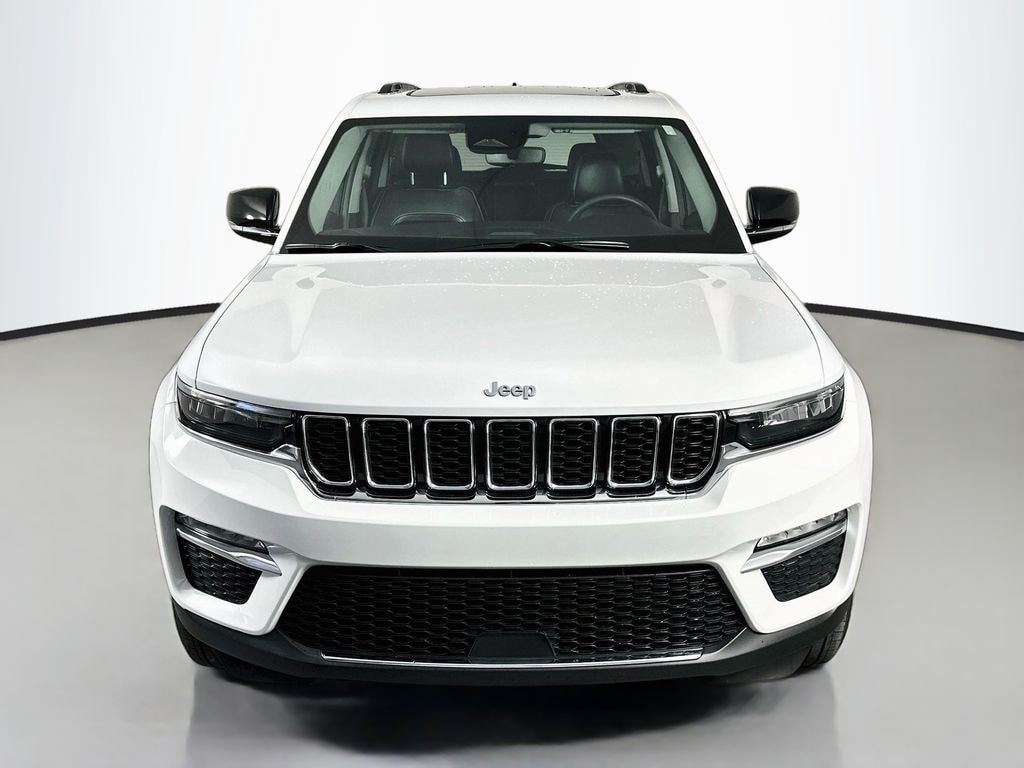 Used 2022 Jeep Grand Cherokee 4xe SUV