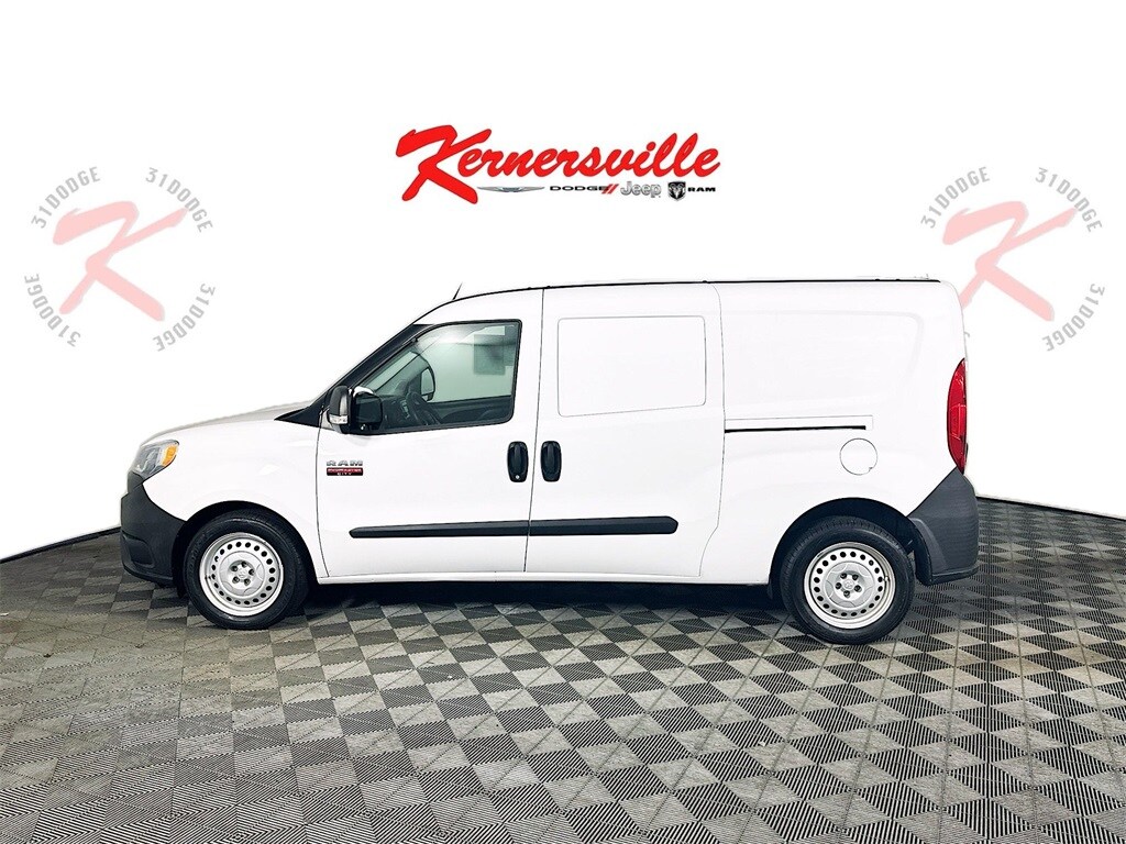 2021 Ram ProMaster City Tradesman Cargo Van photo 3
