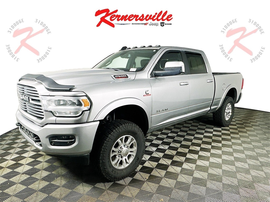 Used 2019 Ram 2500 Laramie Truck Crew Cab