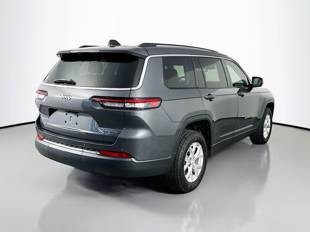 JeepGrand Cherokee L7
