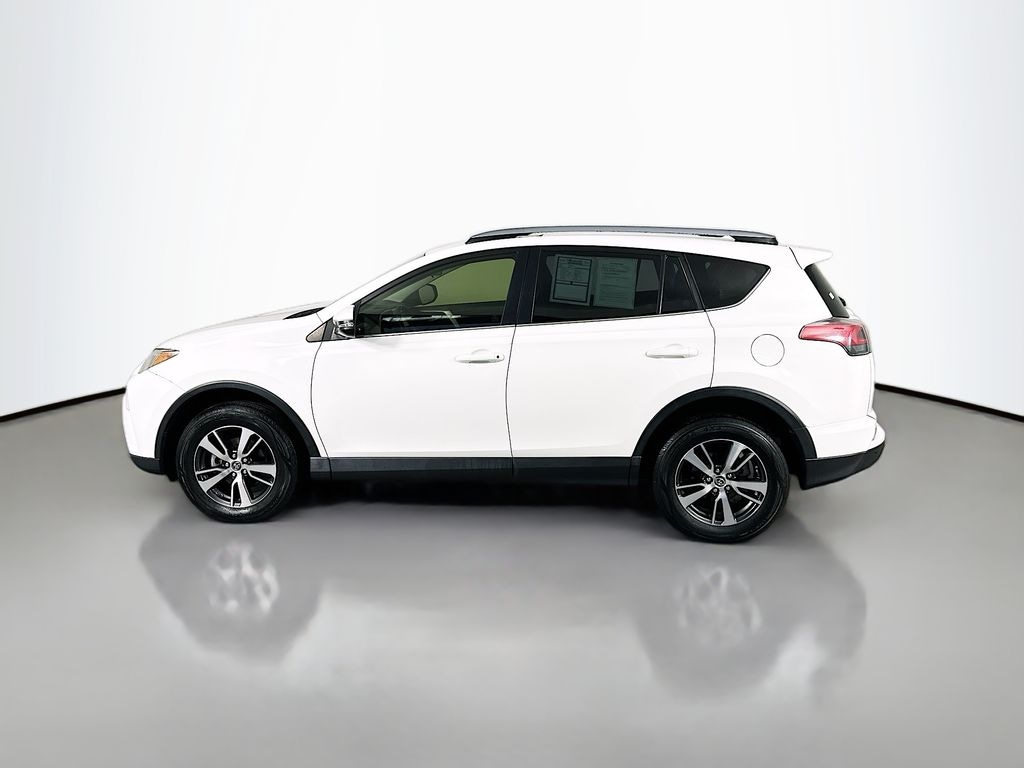 Used 2018 Toyota RAV4 XLE Sport Utility