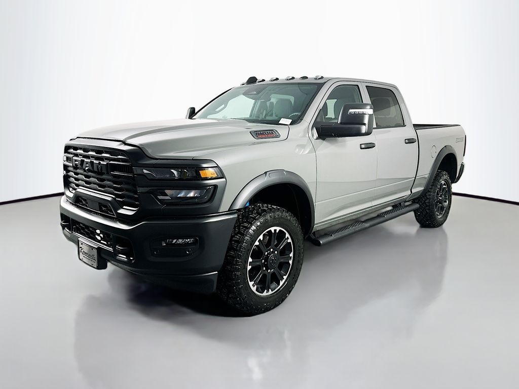 New 2026 Ram 2500 Warlock 12in Truck Crew Cab