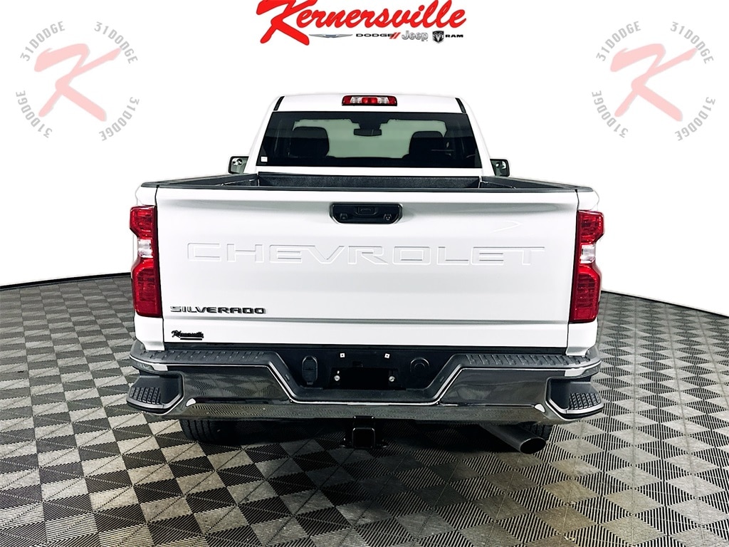 ChevroletSilverado 2500HD6