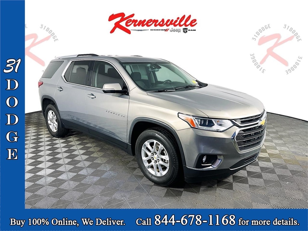 2018 Chevrolet Traverse 1LT