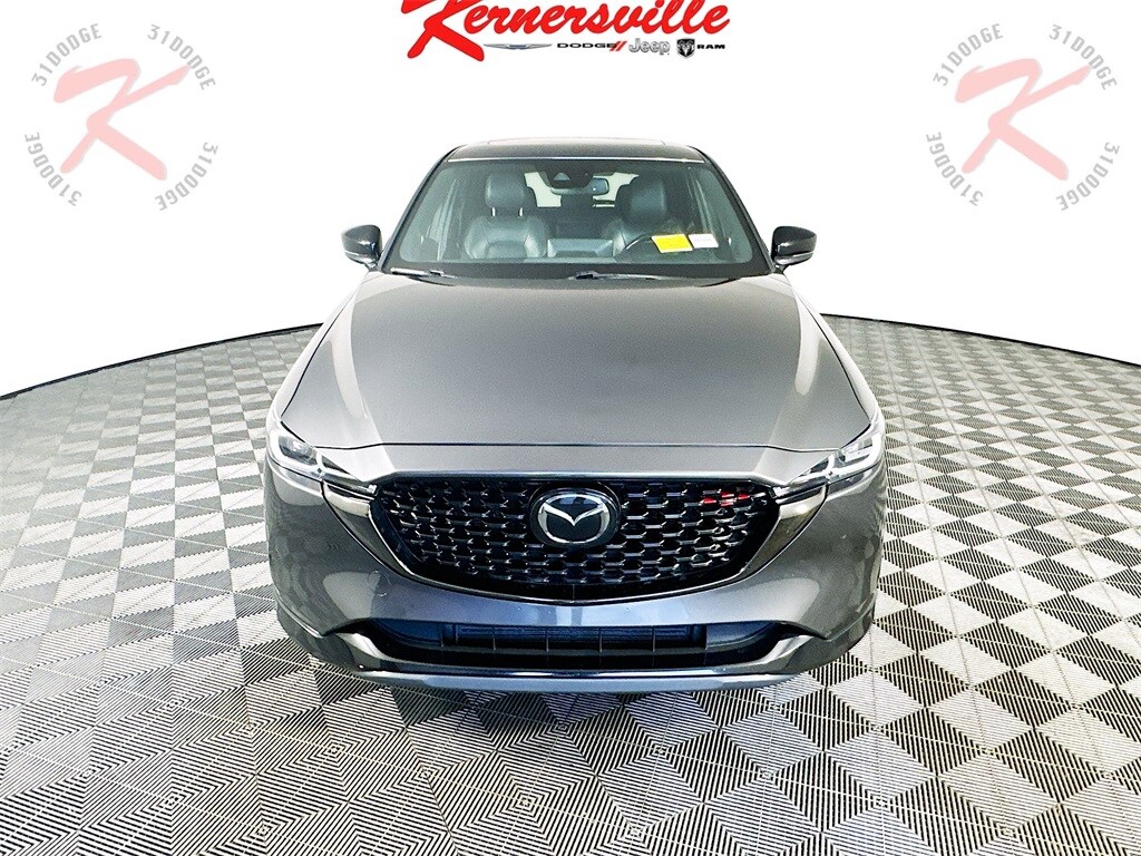 2022 Mazda CX-5 2.5 Turbo photo 2