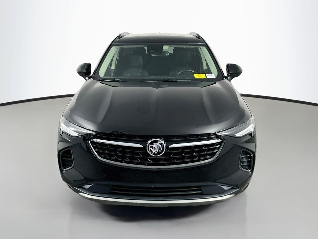 Used 2021 Buick Envision Essence SUV