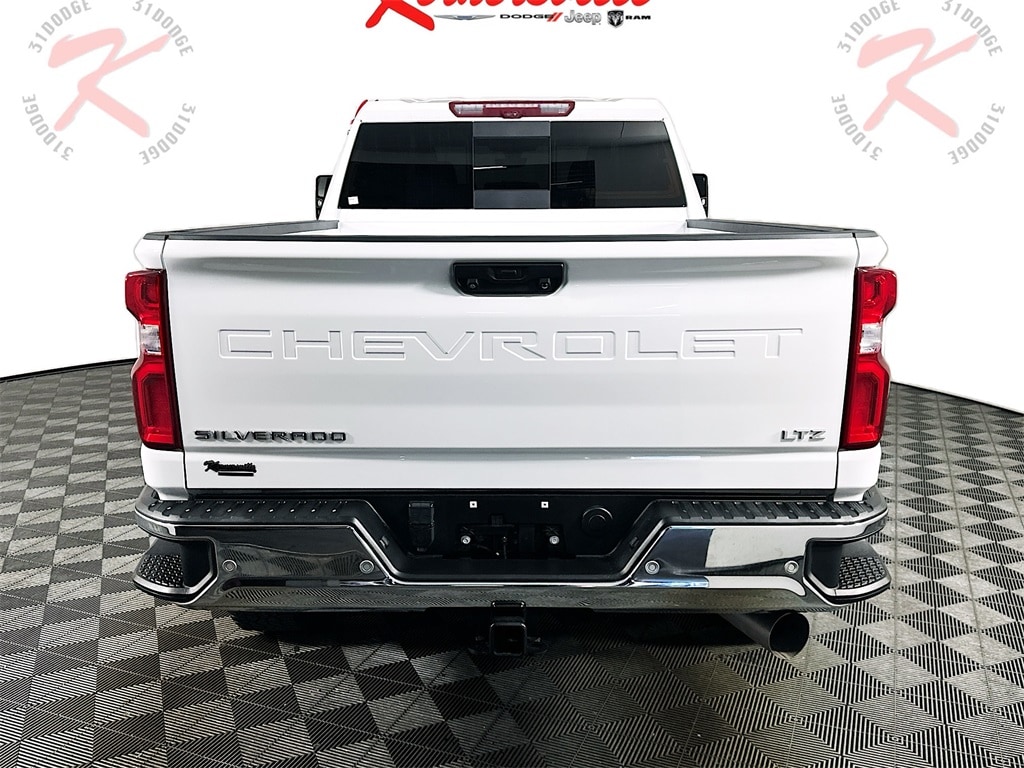 ChevroletSilverado 2500HD6