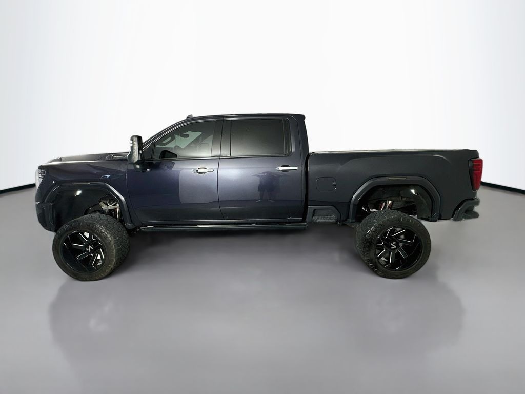 Used 2024 GMC Sierra 2500HD Denali Ultimate Truck Crew Cab