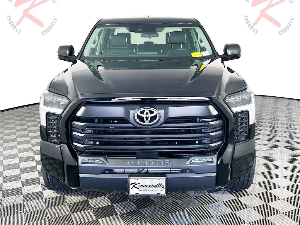 Used 2024 Toyota Tundra SR5 with VIN 5TFLA5DB7RX236328 for sale in Kernersville, NC