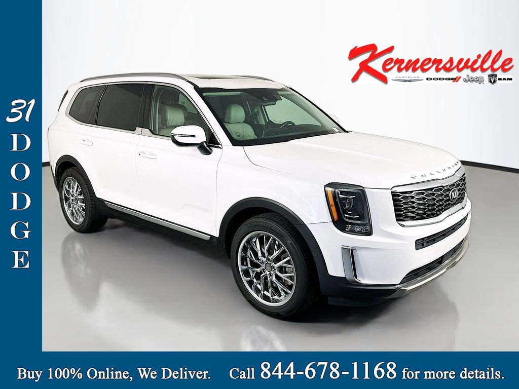 2020 Kia Telluride