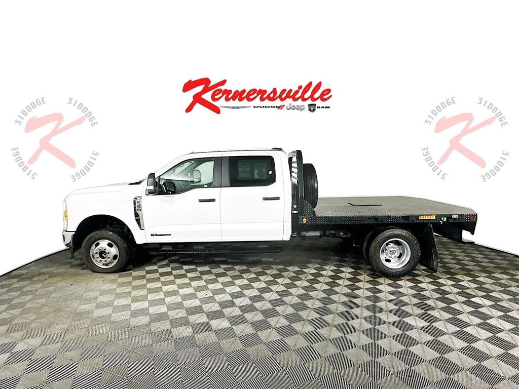 Used 2023 Ford F-350SD XL Truck Crew Cab