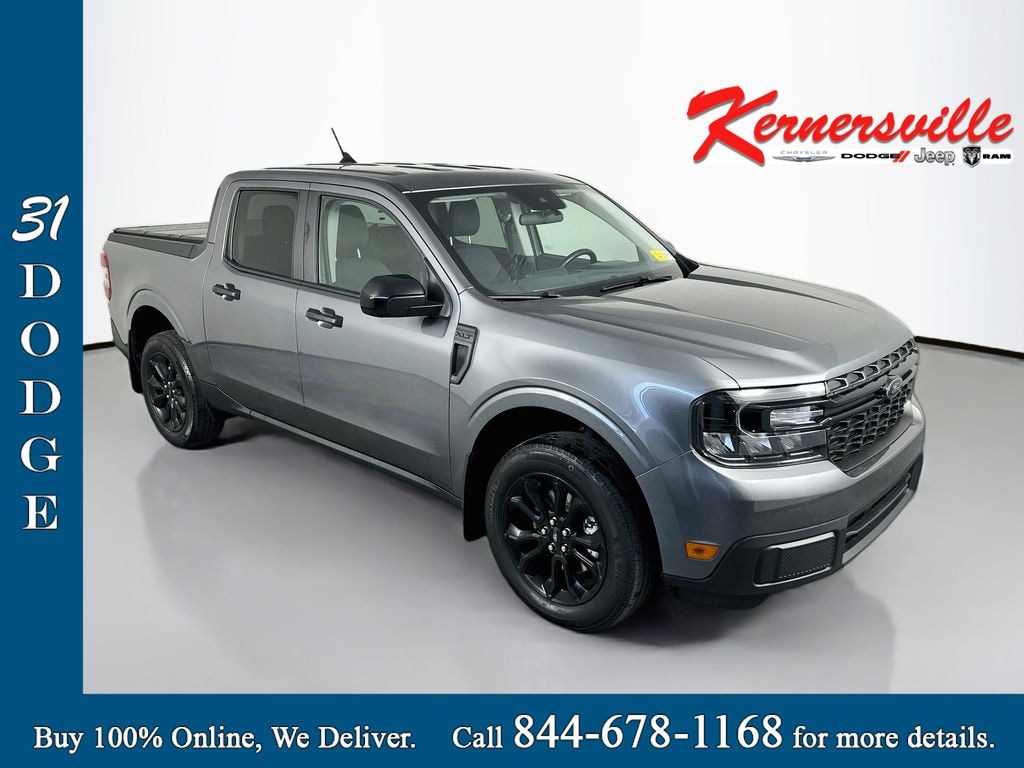 Used 2024 Ford Maverick XLT Crew Cab