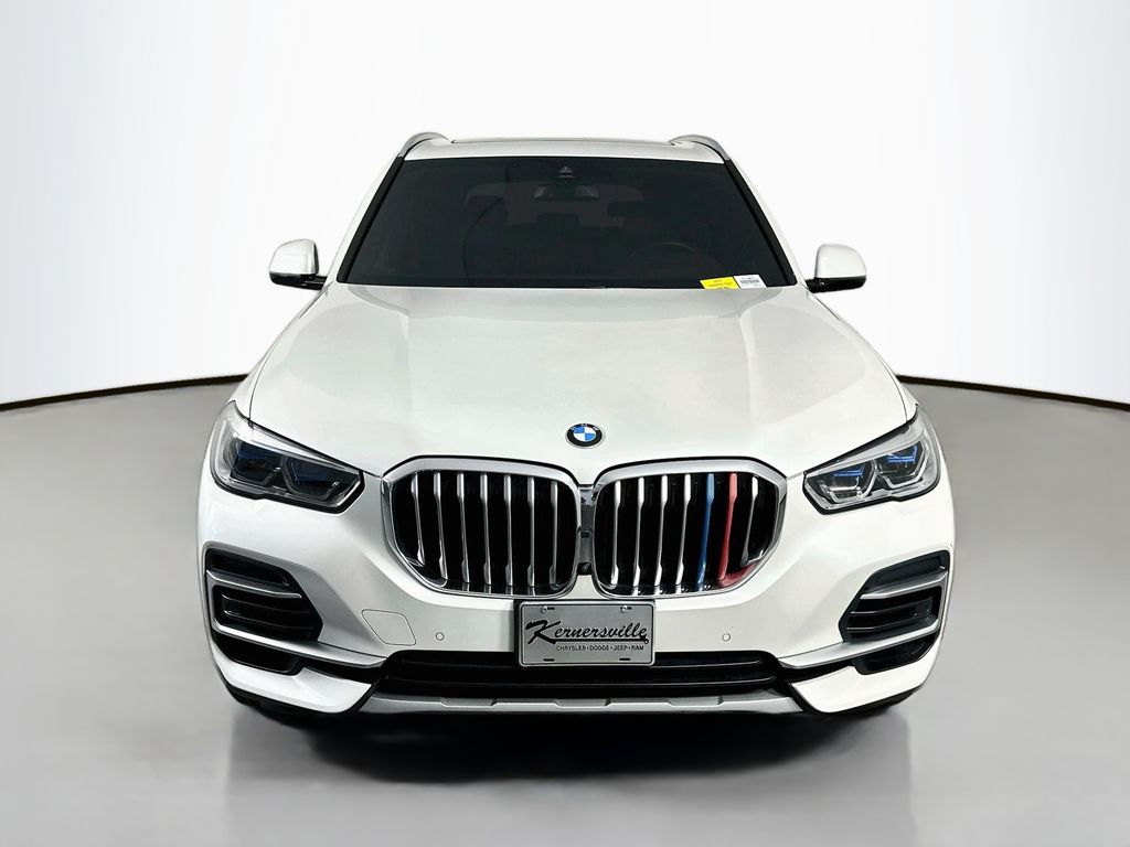 BMWX52