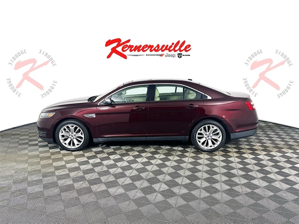 Used 2018 Ford Taurus Limited Sedan