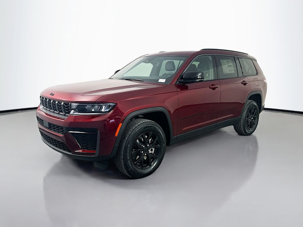 JeepGrand Cherokee L3