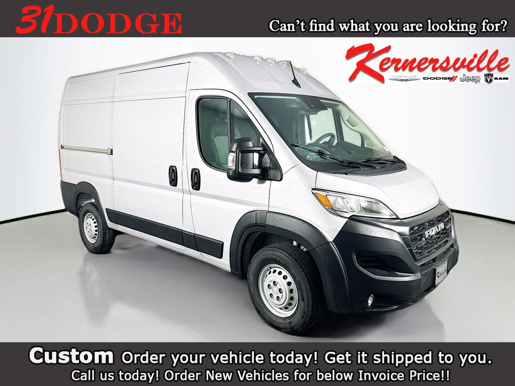 2026 RAM ProMaster 3500 Tradesman 136" WB High Roof's photo