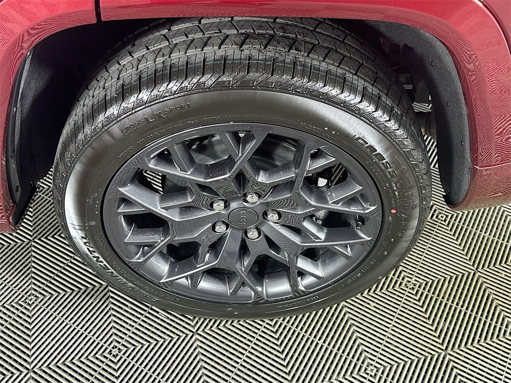 JeepGrand Cherokee L17