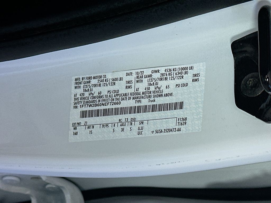 FordF-250SD36