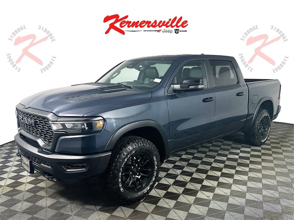 2026 Ram 1500 Rebel photo 3