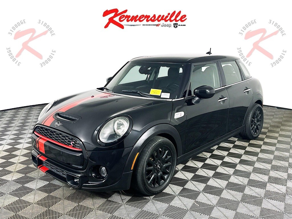 2021 Mini Cooper Hardtop S photo 3