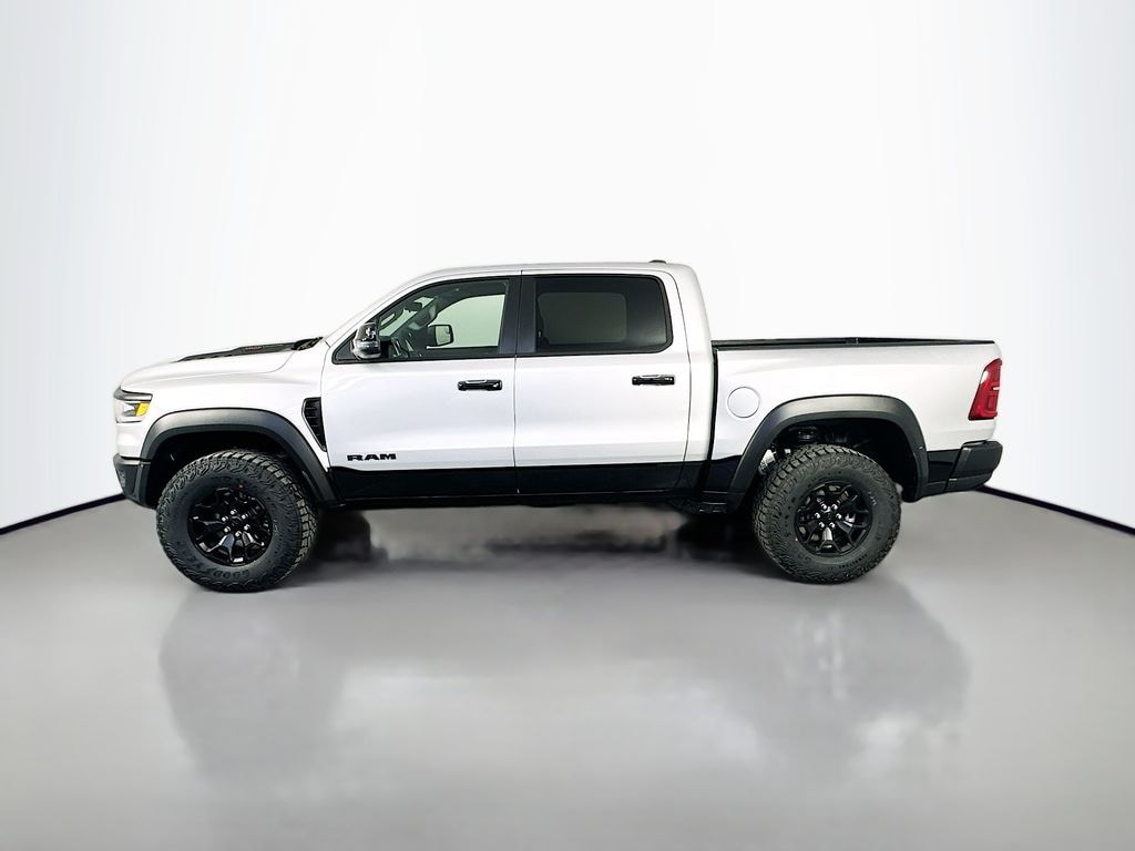 New 2026 Ram 1500 RHO 14in Truck Crew Cab