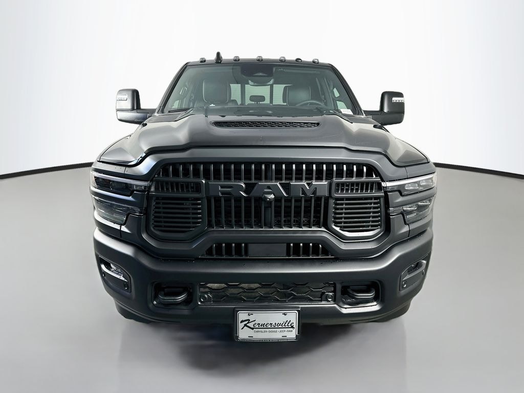 New 2027 Ram 2500 Rebel 14in Truck Crew Cab