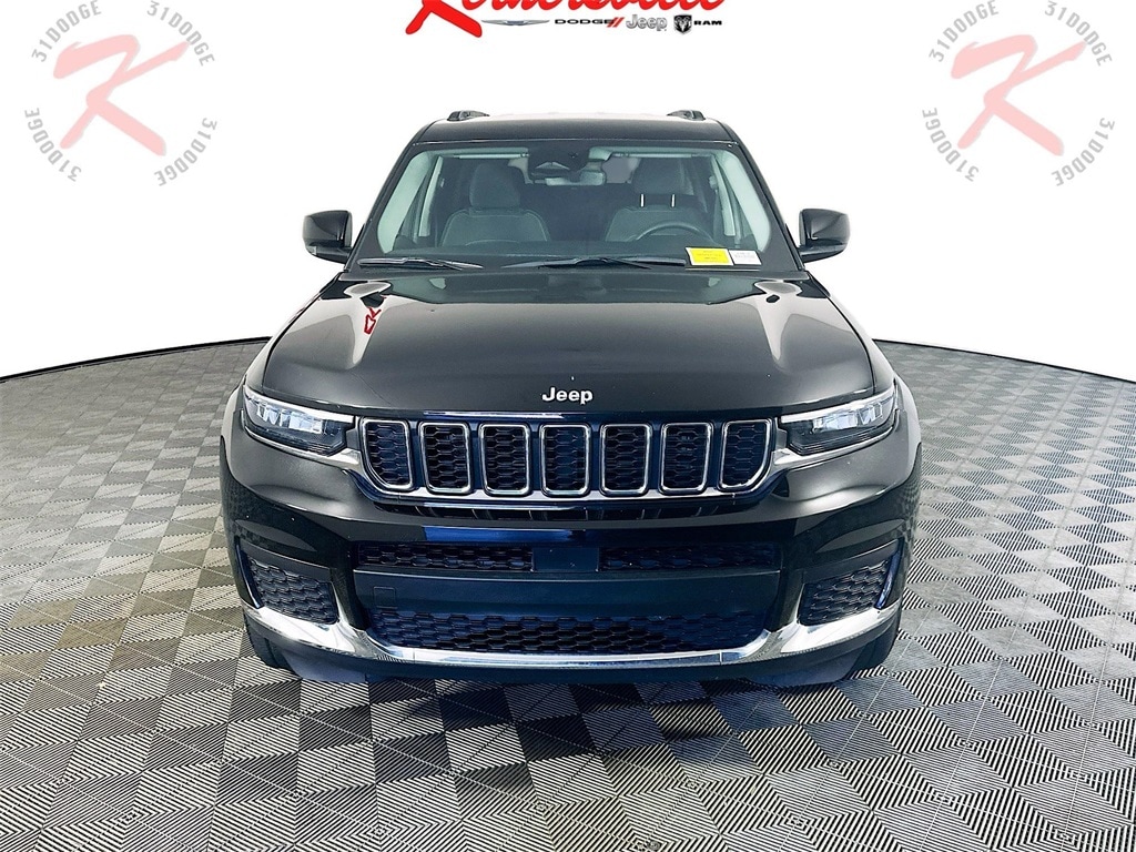 Used 2023 Jeep Grand Cherokee L Laredo SUV