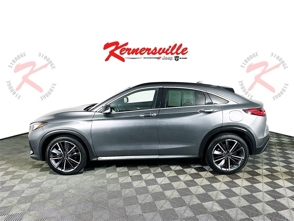 2024 Infiniti QX55 Luxe photo 4