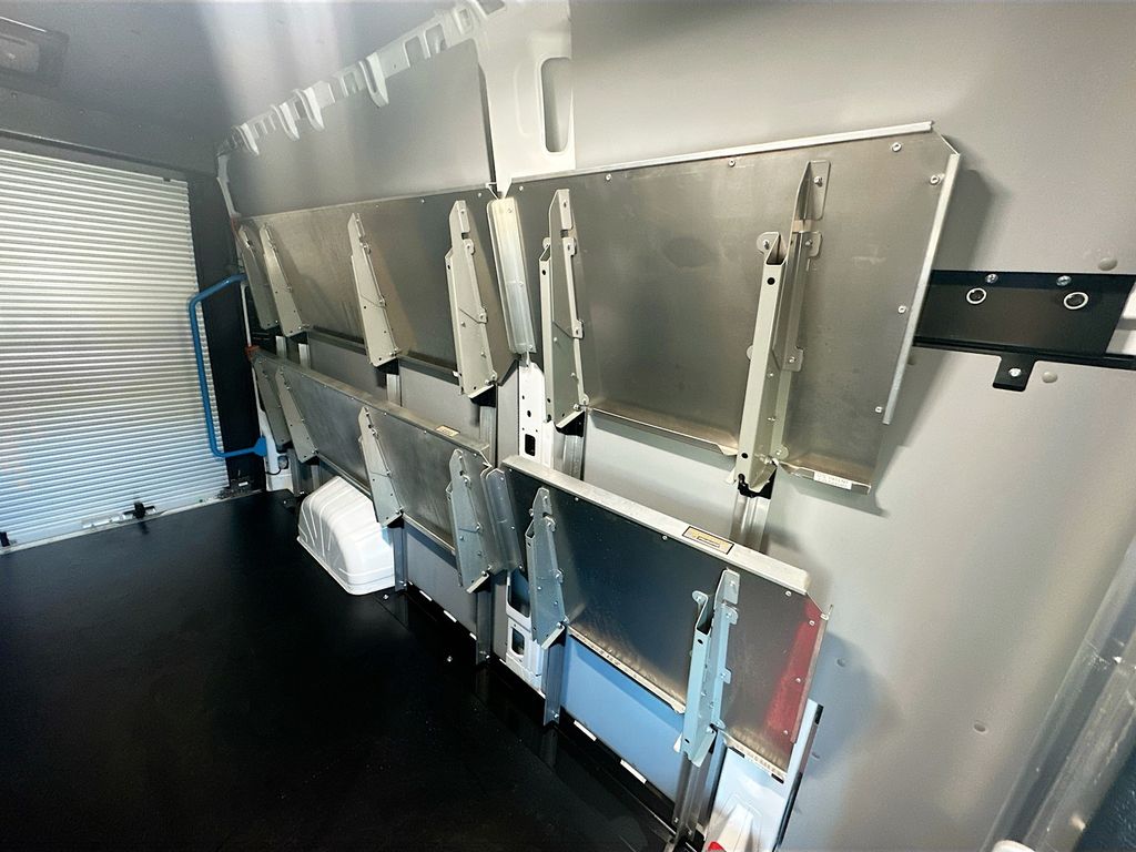 RamPromaster 3500 EV21