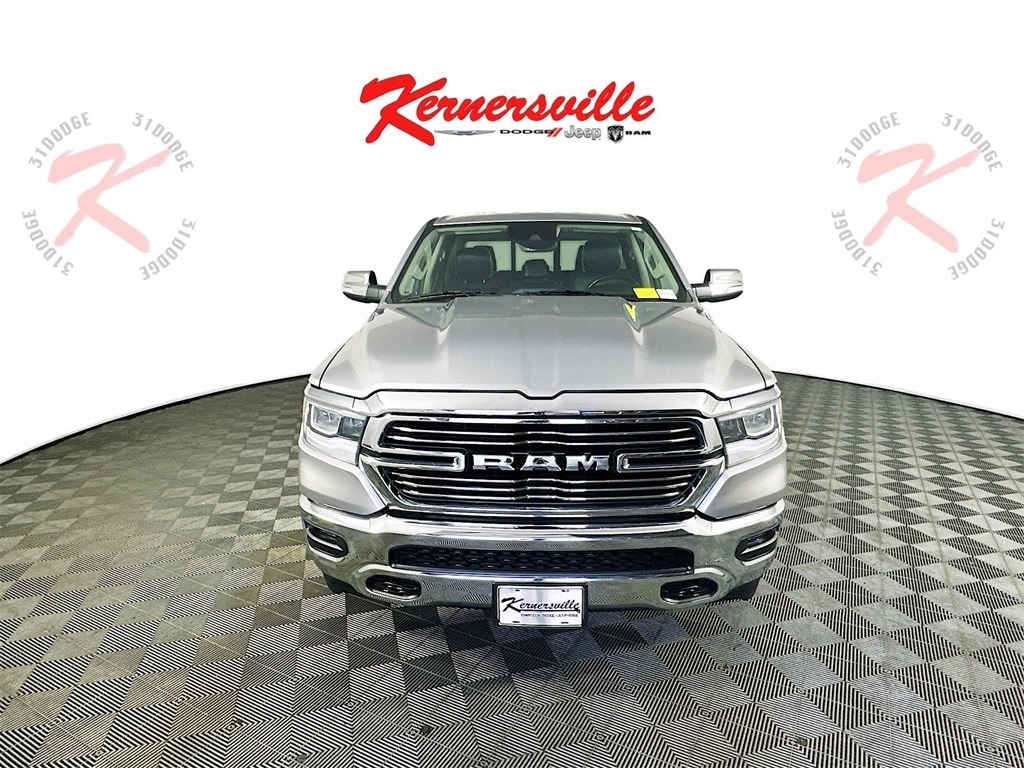 Used 2022 RAM Ram 1500 Pickup Laramie with VIN 1C6SRFJT9NN401171 for sale in Kernersville, NC