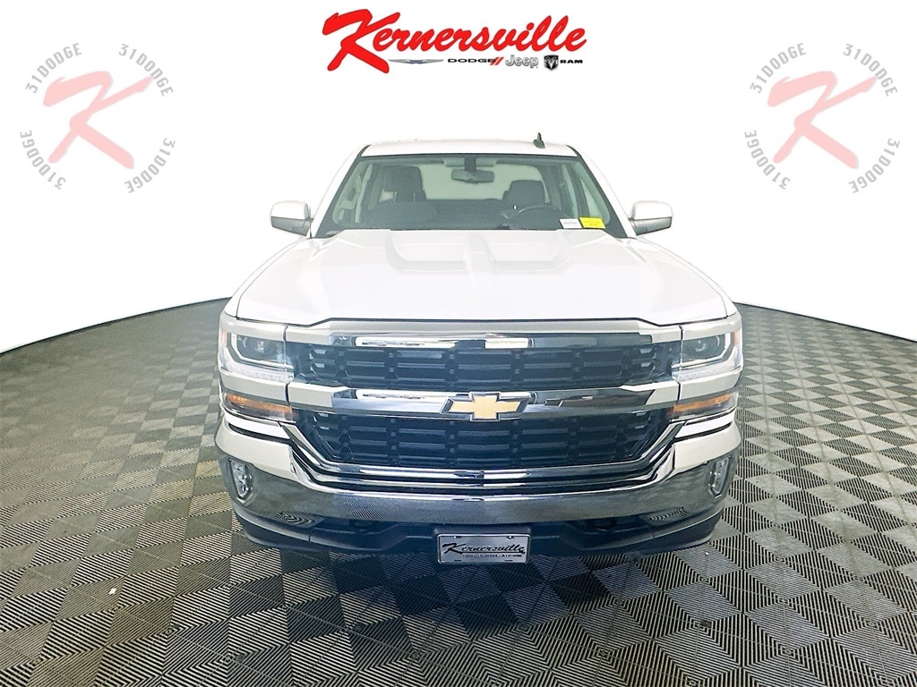 Used 2017 Chevrolet Silverado 1500 LT with VIN 1GCVKREC7HZ216622 for sale in Kernersville, NC