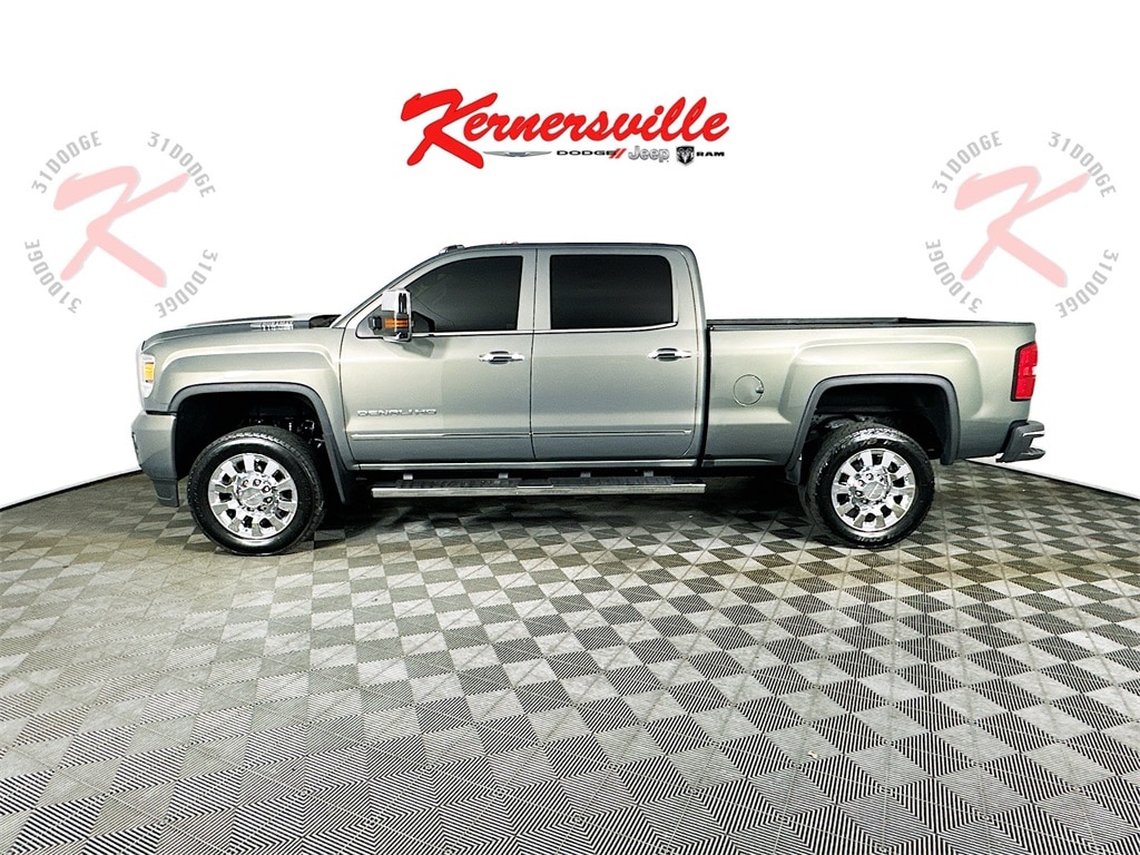 Used 2018 GMC Sierra 2500HD Denali Crew Cab