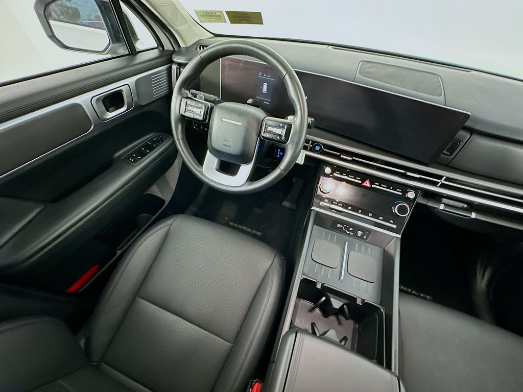 HyundaiSanta Fe9