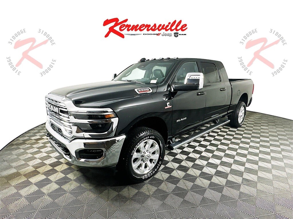 2026 Ram 2500 Laramie photo 3