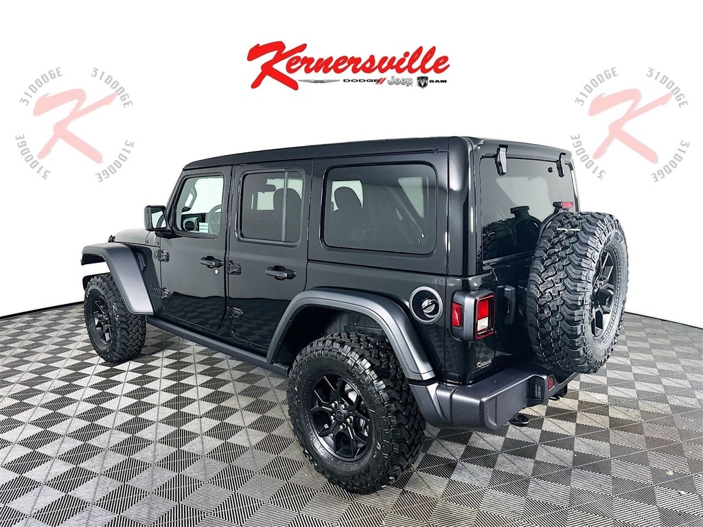 JeepWrangler Unlimited5