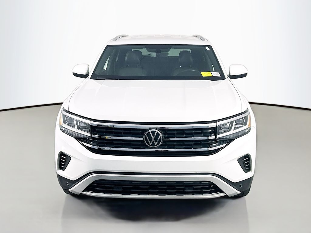 Used 2022 Volkswagen Atlas Cross Sport 3.6L V6 SE w/Technology SUV